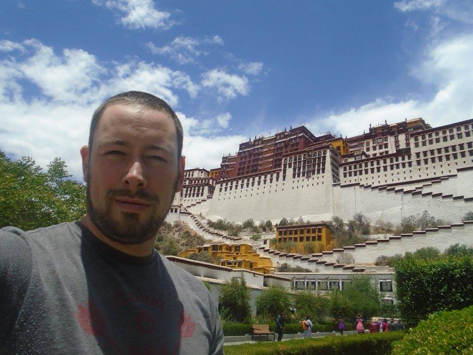 Round the World Trip - Potala palace