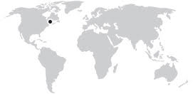 World Map – Montreal